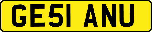 GE51ANU