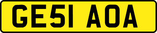 GE51AOA