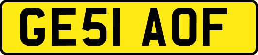 GE51AOF