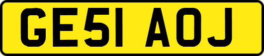 GE51AOJ