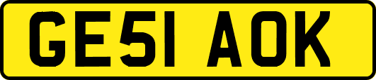 GE51AOK