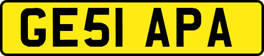 GE51APA