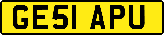 GE51APU