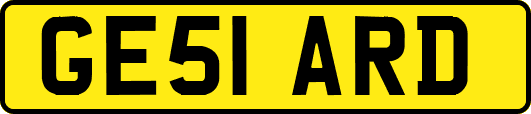 GE51ARD