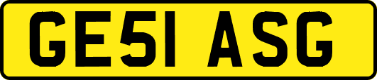 GE51ASG