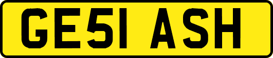 GE51ASH