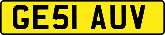 GE51AUV