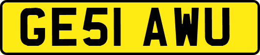 GE51AWU