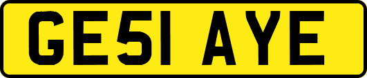 GE51AYE