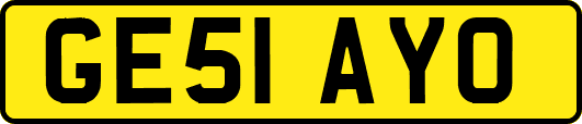 GE51AYO