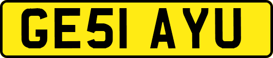 GE51AYU