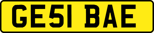 GE51BAE