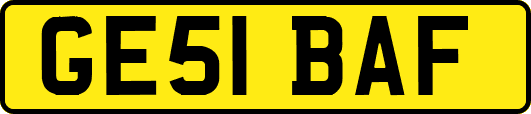 GE51BAF