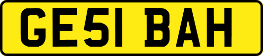 GE51BAH