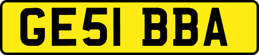 GE51BBA