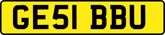GE51BBU