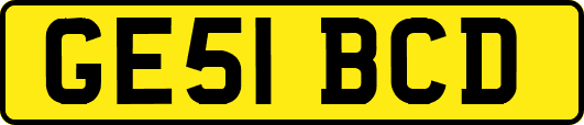 GE51BCD