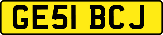 GE51BCJ