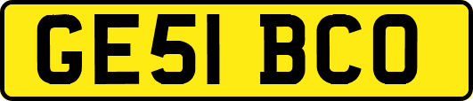 GE51BCO