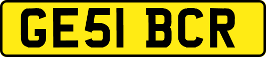 GE51BCR