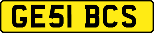 GE51BCS