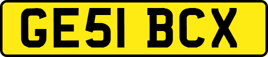 GE51BCX