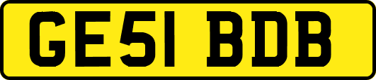 GE51BDB