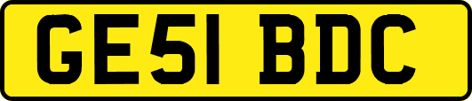 GE51BDC