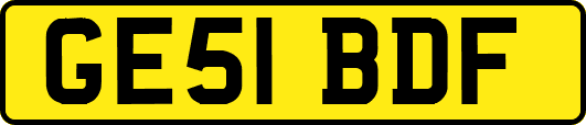 GE51BDF