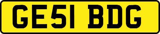 GE51BDG