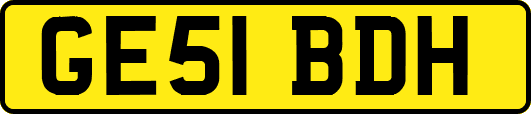 GE51BDH