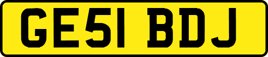 GE51BDJ