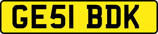 GE51BDK