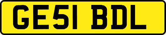 GE51BDL