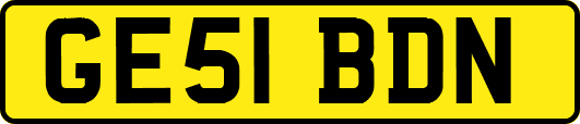 GE51BDN