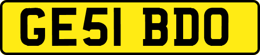 GE51BDO