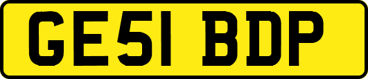 GE51BDP