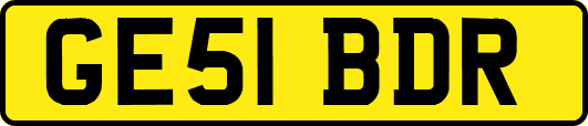 GE51BDR