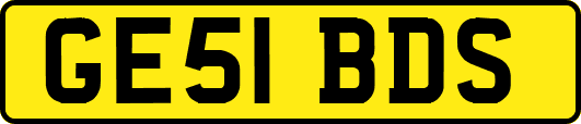 GE51BDS