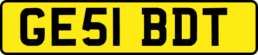 GE51BDT