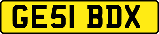 GE51BDX