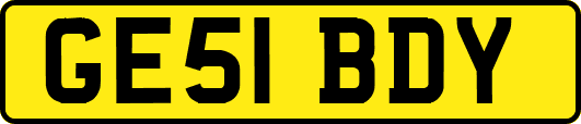 GE51BDY