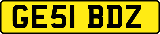 GE51BDZ