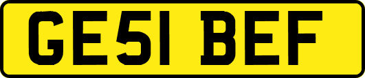 GE51BEF