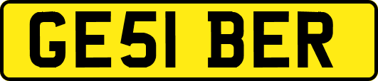 GE51BER