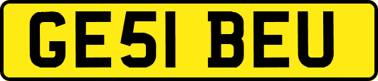 GE51BEU
