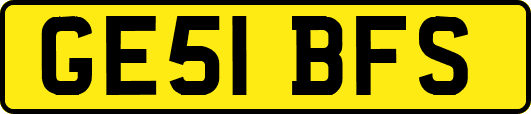GE51BFS