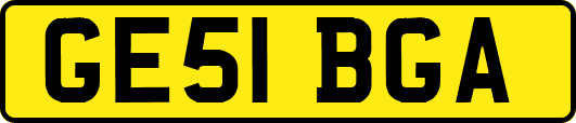 GE51BGA