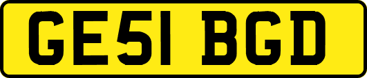 GE51BGD