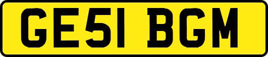 GE51BGM